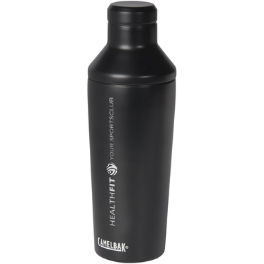 Шейкер для коктейлей CamelBak® Horizon 600 мл с вакуумной изоляцией, цвет черный - 10074890- Фото №2