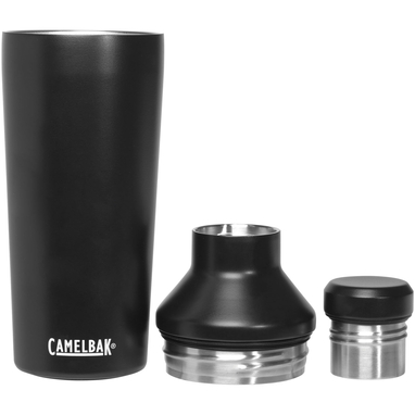 Шейкер для коктейлей CamelBak® Horizon 600 мл с вакуумной изоляцией, цвет черный - 10074890- Фото №4