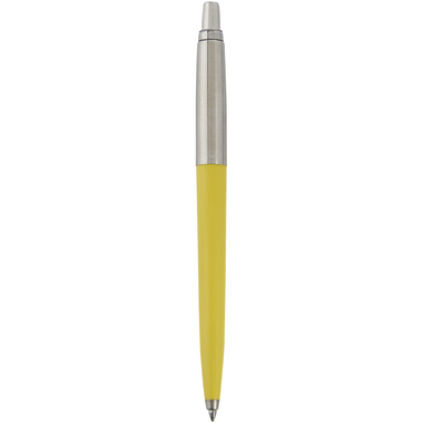 Кулькова ручка Parker Jotter Recycled, колір жовтий - 10786511- Фото №6