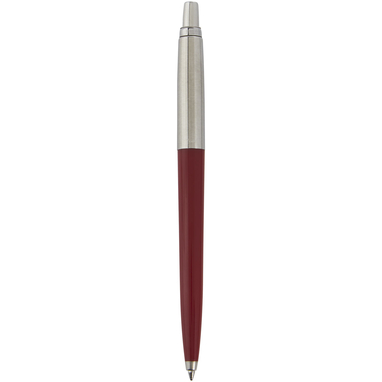 Кулькова ручка Parker Jotter Recycled, колір темно-червоний - 10786522- Фото №6