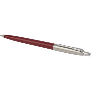 Кулькова ручка Parker Jotter Recycled, колір темно-червоний - 10786522- Фото №7