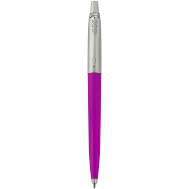 Кулькова ручка Parker Jotter Recycled, колір фуксія - 10786541- Фото №5