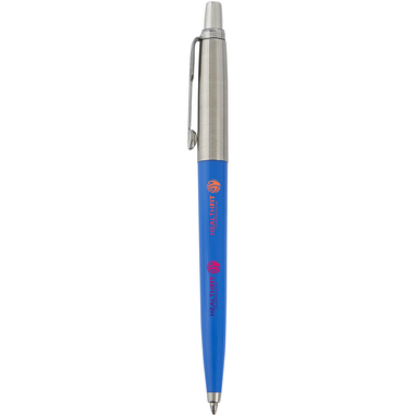 Кулькова ручка Parker Jotter Recycled, колір синій - 10786552- Фото №2