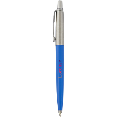 Кулькова ручка Parker Jotter Recycled, колір синій - 10786552- Фото №3