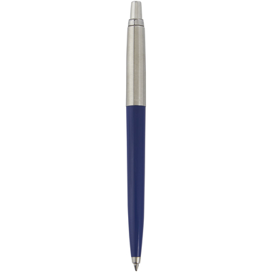 Кулькова ручка Parker Jotter Recycled, колір темно-синій - 10786555- Фото №6