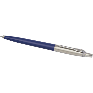 Кулькова ручка Parker Jotter Recycled, колір темно-синій - 10786555- Фото №7