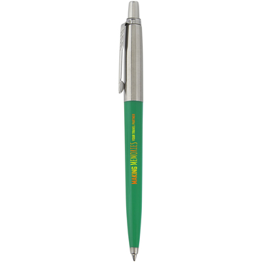 Кулькова ручка Parker Jotter Recycled, колір зелений - 10786561- Фото №2