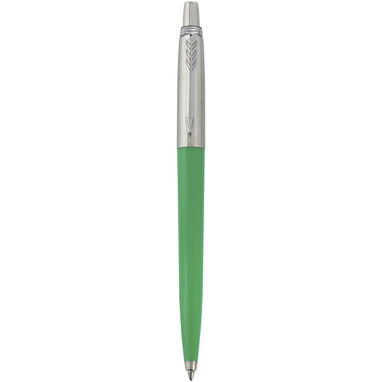 Кулькова ручка Parker Jotter Recycled, колір зелений - 10786561- Фото №5