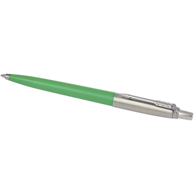 Кулькова ручка Parker Jotter Recycled, колір зелений - 10786561- Фото №7