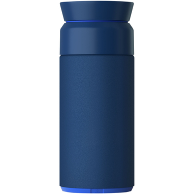Термос Ocean Bottle об'ємом 350 мл, колір синій - 10075251- Фото №4