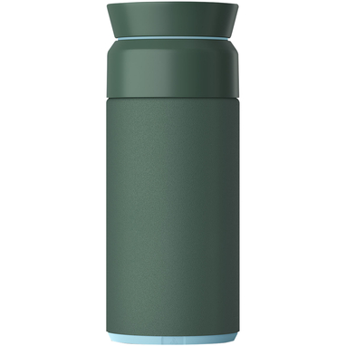 Термос Ocean Bottle об'ємом 350 мл, колір зелений - 10075264- Фото №4