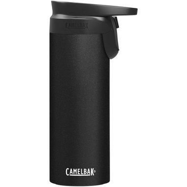 Стакан із вакуумною ізоляцією CamelBak® Forge Flow об'ємом 500 мл, колір чорний - 10075590- Фото №1