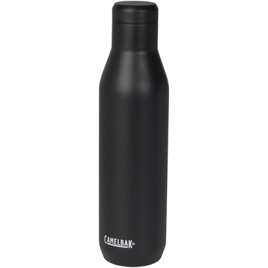 Вакуумна ізольована пляшка для води/вина CamelBak® Horizon 750 мл, колір чорний - 10075790- Фото №1