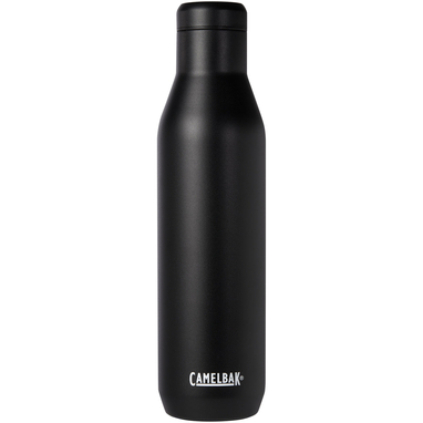 Вакуумна ізольована пляшка для води/вина CamelBak® Horizon 750 мл, колір чорний - 10075790- Фото №3