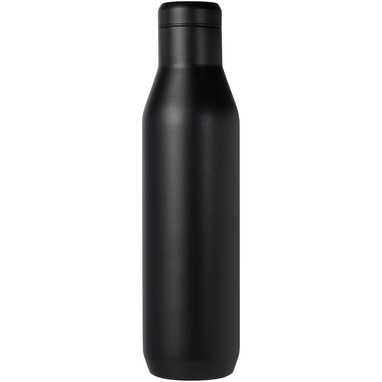 Вакуумна ізольована пляшка для води/вина CamelBak® Horizon 750 мл, колір чорний - 10075790- Фото №4