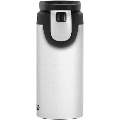Стакан CamelBak® Forge Flow объемом 350 мл с вакуумной изоляцией, цвет белый - 10075601- Фото №2