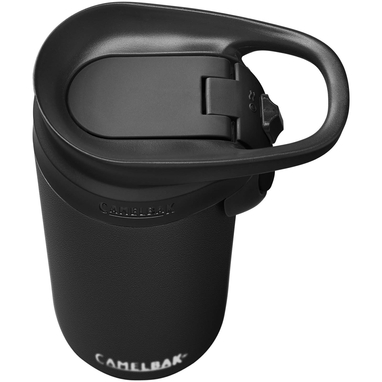 Стакан CamelBak® Forge Flow объемом 350 мл с вакуумной изоляцией, цвет черный - 10075690- Фото №4
