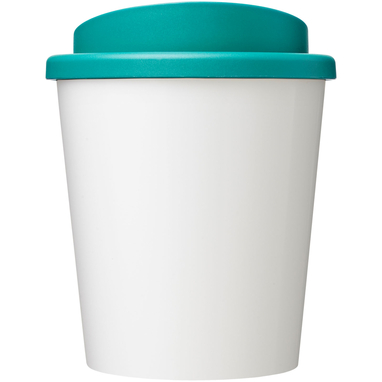 Термокухоль Brite-Americano Espresso Eco об'ємом 250 мл, колір колір морської хвилі - 21049651- Фото №2