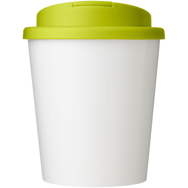 Термостакан Brite-Americano Espresso Eco с защитой от проливаний объемом 250 мл, цвет лайм - 21049763- Фото №2