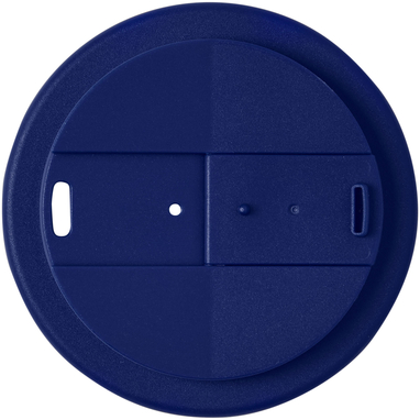Термостакан Brite-Americano Espresso Eco с защитой от проливаний объемом 250 мл, цвет cиний - 21049791- Фото №4
