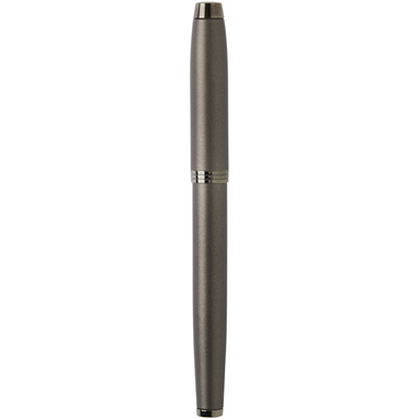 Пір'яна ручка Parker IM, колір суцільний чорний - 10786690- Фото №5