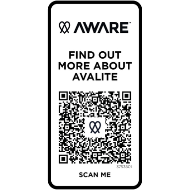 Футболка унисекс с короткими рукавами Aware™ из переработанного сырья, цвет белый  размер 3XL - 37538016- Фото №6