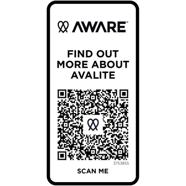 Футболка унисекс с короткими рукавами Aware™ из переработанного сырья, цвет синий  размер S - 37538551- Фото №6