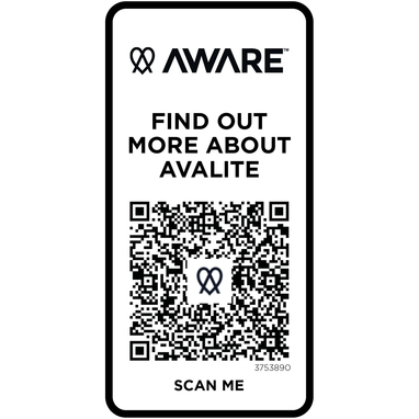 Футболка унисекс с короткими рукавами Aware™ из переработанного сырья, цвет черный  размер 3XL - 37538906- Фото №6