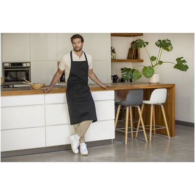 Фартук Shara 240 г/м2 Aware™ из переработанных материалов, цвет бежевый - 11333207- Фото №7