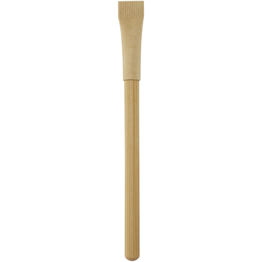 Бесчернильная ручка Senico Bamboo, цвет натуральный - 10789306- Фото №1