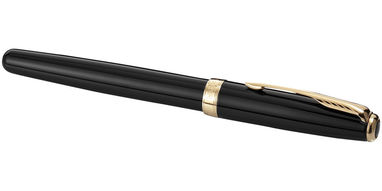 Чорнильна ручка Sonnet, колір суцільний чорний - 10650300- Фото №5