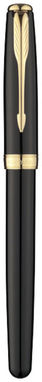 Чорнильна ручка Sonnet, колір суцільний чорний - 10650300- Фото №6