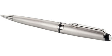 Кулькова ручка Expert, колір сталевий - 10650502- Фото №5