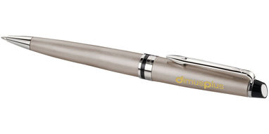 Шариковая ручка Expert, цвет темно-серый - 10650505- Фото №2