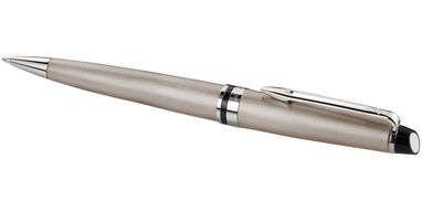 Кулькова ручка Expert, колір темно-сірий - 10650505- Фото №5