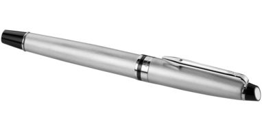Ручка-роллер Expert, колір сталевий - 10650602- Фото №5