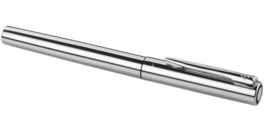 Чорнильна ручка Graduate, колір хром - 10650800- Фото №5
