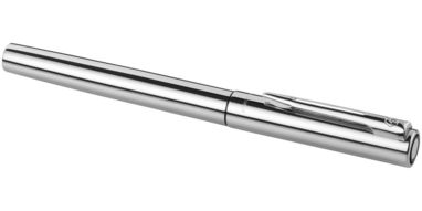 Ручка-роллер Graduate, цвет хром - 10651000- Фото №5