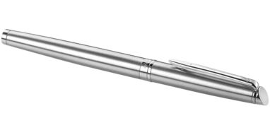 Чорнильна ручка Hémisphère, колір stainless, хром - 10651300- Фото №5
