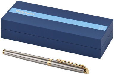 Перьевая ручка Hémisphère, цвет стальной - 10651301- Фото №1