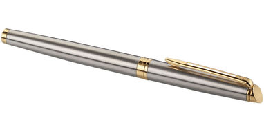 Перьевая ручка Hémisphère, цвет стальной - 10651301- Фото №5