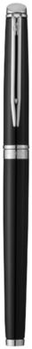Ручка-роллер Hémisphère, колір суцільний чорний - 10651400- Фото №6