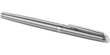 Ручка-роллер Hémisphère, колір срібний - 10651500- Фото №5