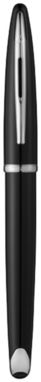 Ручка-роллер Carène, колір суцільний чорний - 10651900- Фото №6