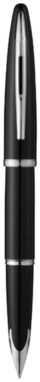 Перьевая ручка Carène, цвет сплошной черный - 10652001- Фото №4