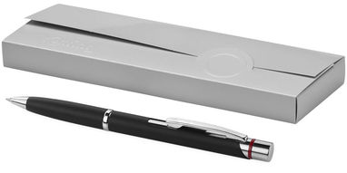 Шариковая ручка Madrid, цвет сплошной черный - 10652101- Фото №1