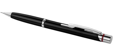 Механический карандаш Madrid, цвет сплошной черный - 10652200- Фото №5