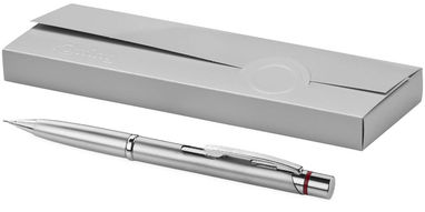 Механічний олівець Madrid, колір срібний - 10652201- Фото №1