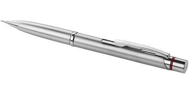Механічний олівець Madrid, колір срібний - 10652201- Фото №5