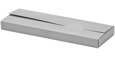 Шариковая ручка Rapid Pro, цвет серебряный - 10652300- Фото №3